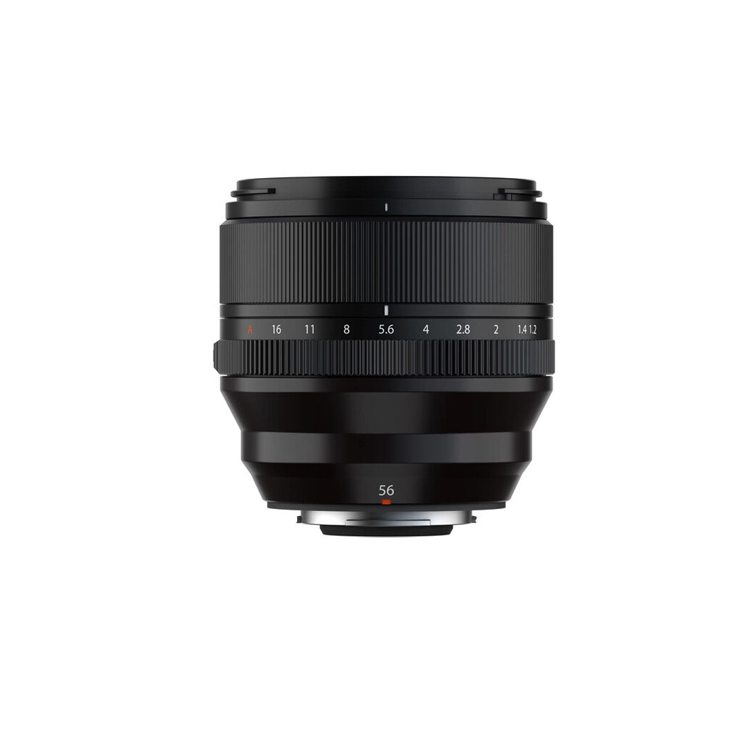 Fujifilm XF 56MM f/1.2 WR Autofocus Prime Lens With EBC Coating for Fujifilm X Mount Mirrorless Cameras