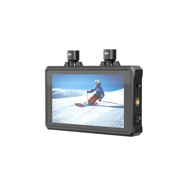 Hollyland Mars M1 5.5" 4K UHD Wireless Transceiver LCD Monitor with Touchscreen Display, 1000 Nits, 3D Luts and Mode Switch for Professional Filmmaking
