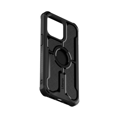 [CLEARANCE] Ulanzi O-LOCK Magnetic Smartphone Case with Wireless Charging Support, Shock and Drop Resistant, Anti-Collision, Anti-Scratch, Easy to Press, Lanyard Hole and Compatible to O-Lock Mounts | LOCK003 (iPhone 13 Pro Max)