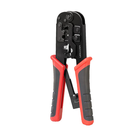 [CLEARANCE] VENTION 8P/6P Multifunctional Crimping Tools with Crimper Cutter Stripper Plier for RJ45 Lan Network Cable | KEDB0
