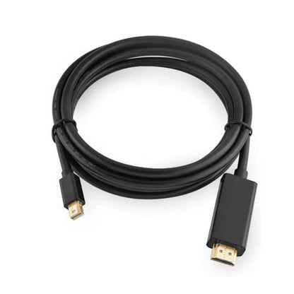 [CLEARANCE] UGREEN 4K HDMI Male to Mini DP Male Cable for HDTV, Desktop, Laptop (1.5M) | 20848