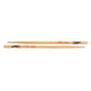 Zildjian Dennis Chambers Artist Series Drumsticks with Hickory Wood Round Tip for Drums and Cymbals | ZASDC