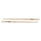 Zildjian Z5B Hickory Wood Oval Tip Teardrop Drumsticks for Drums and Cymbals