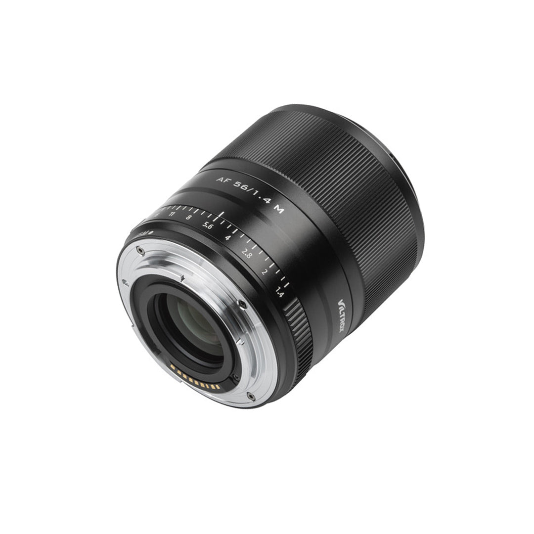 Viltrox AF 56mm f/1.4 Autofocus APS-C Wide Angle for Canon EF-M Mount Cameras (Black)