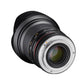 Samyang 20mm f/1.8 ED AS UMC Full Frame, Wide Angle Manual Focus Lenses for Canon EF-Mount Cameras | SY20M-C