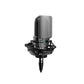Fifine K726 XLR / K720 USB Type-C Cardioid Condenser Microphone with Noise Reduction Plug & Play for Professional Studio Recording, Gaming, Streaming and Podcasts