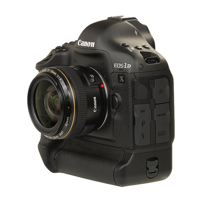 Canon EOS-1DX Mark I DSLR Camera with 18.1MP Full Frame CMOS 12fps 