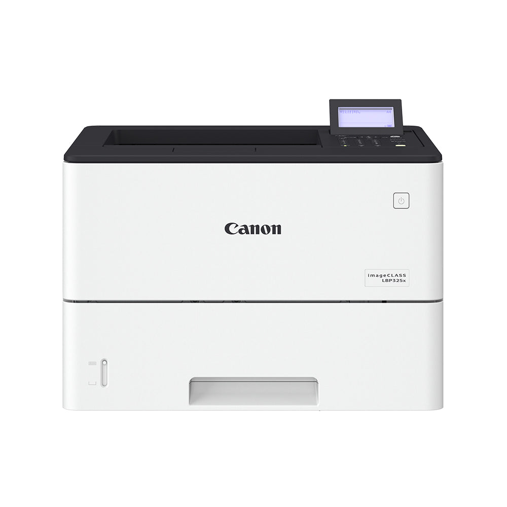 Canon imageCLASS LBP325X Monochrome Laser Printer with 600DPI Printing Resolution, 2300 Max Paper Storage, Secure Print Features, Mobile Printing Solutions and USB 2.0 Hi-Speed Connectivity