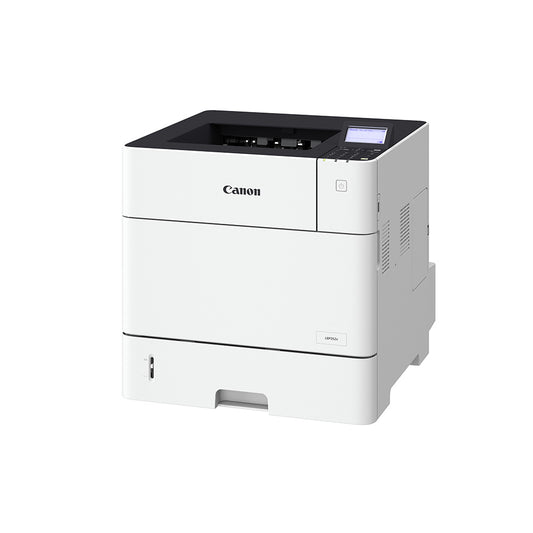 Canon imageCLASS LBP352X Monochrome Laser Printer with 600DPI Printing Resolution, 3600 Max Paper Storage, 5-Line LCD Display, Secure Print Function, USB 2.0 and Ethernet Connectivity