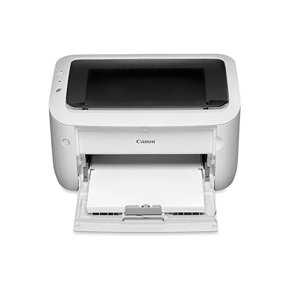 Canon imageCLASS LBP6030W Wireless Monochrome Laser Printer with WPS Button, 600DPI Printing Resolution, 150 Max Paper Storage, 3 LED Light Indicators, Mobile App Support, USB 2.0 Hi-Speed & WiFi Connectivity