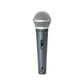 CAROL GO-26 Dynamic Supercardioid Vocal Microphone with 4.5M XLR Cable with Noise Reduction for Stage Performance, Home Entertainment and Presentations