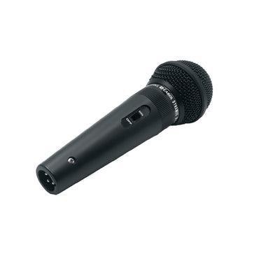 CAROL GS-36 Dynamic Cardioid Karaoke Microphone with 4.5M XLR Cable Plug & Play for Home Entertainment & Stage Performance