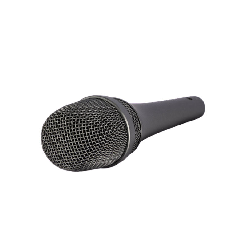 CAROL P-1 Dynamic Supercardioid Unidirectional Vocal Microphone with 4.5M Cable, Built-in Hum-Bucking Coil and Active Handling Noise Cancelling AHNC Function for Live Stage Performance