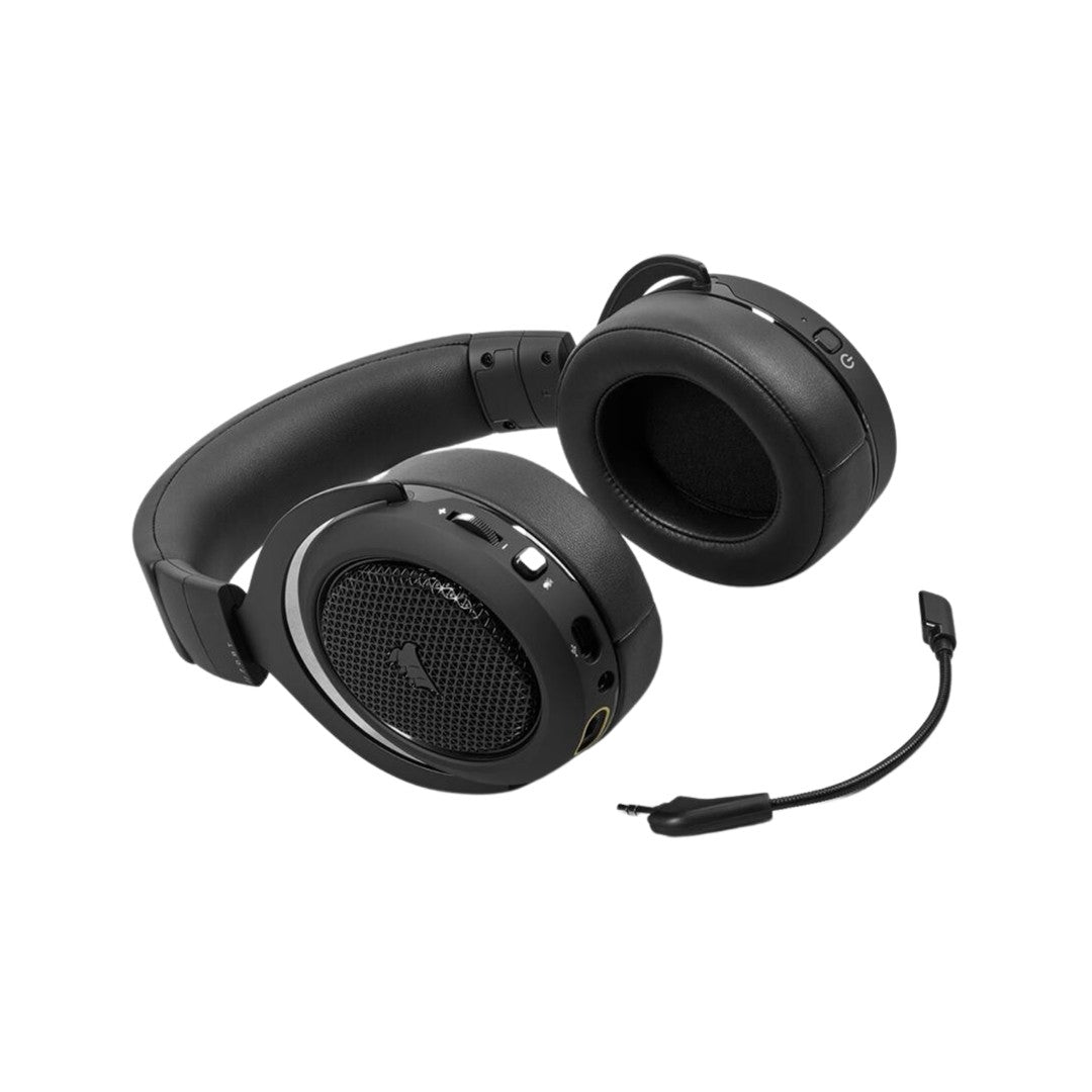 Corsair hs70 wired best sale gaming headset with bluetooth