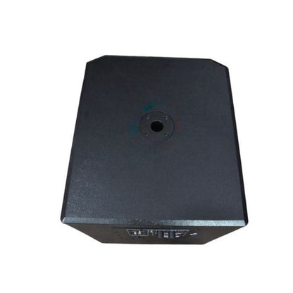 Crown 400W 15" Active Subwoofer with Speaker Volume Control, Built-In 2 Full Range and High Pass XLR Male, 2 RCA Jacks with 45Hz-18kHz Frequency Response, Max 8 Ohms Impedance | BF-15SA