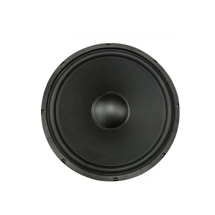 Crown 300W 15" Hi-Performance Woofer Auido Speaker with 49.5mm Voice Coil, Max 8 Ohms Impedance, 78Hz-2.5kHz Frequency Response, 97dB Sensitivity Level (HW-1503)