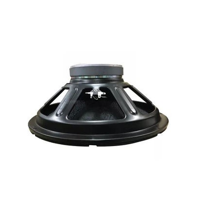 [CLEARANCE] Crown 300W 15" Hi-Performance Woofer Auido Speaker with 49.5mm Voice Coil, Max 8 Ohms Impedance, 78Hz-2.5kHz Frequency Response, 97dB Sensitivity Level (HW-1503)