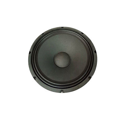 Crown 500W / 700W 10" Jack Hammer Series Professional Instrumental High Power Speaker with Aluminum Die-Cast, Max 8 Ohms Impedance, 23Hz-16kHz / 20Hz-17kHz Frequency Response and 109dB Sensitivity Level | JH-105, JH-107