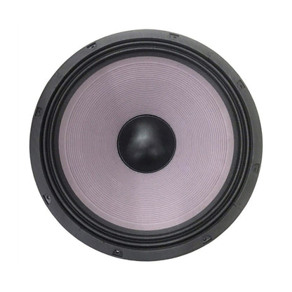 [CLEARANCE] Crown 800W 15" Jack Hammer Series Professional Instrumental High Power Speaker with Aluminum Die-Cast Casing, Max 8 Ohms Impedance, 30Hz-20kHz Frequency Response and 97dB Sensitivity Level | JH-15-3A