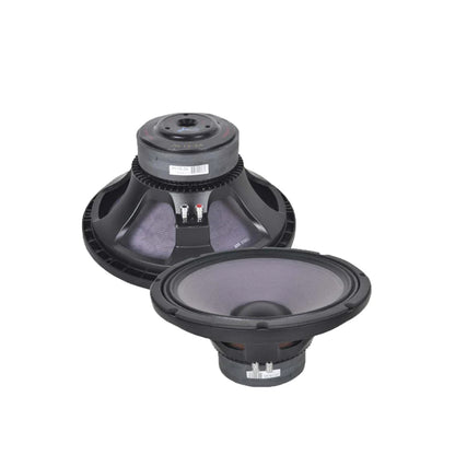 [CLEARANCE] Crown 800W 15" Jack Hammer Series Professional Instrumental High Power Speaker with Aluminum Die-Cast Casing, Max 8 Ohms Impedance, 30Hz-20kHz Frequency Response and 97dB Sensitivity Level | JH-15-3A