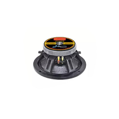 Crown 300W 6½" Jack Hammer Series Professional Instrumental High Power Speaker with Aluminum Die-Cast Casing, Max 8 Ohms Impedance, 35.5 Voice Coil, 100Hz-15Khz Frequency Response & 107 dB Sensitivity Level | JH-630