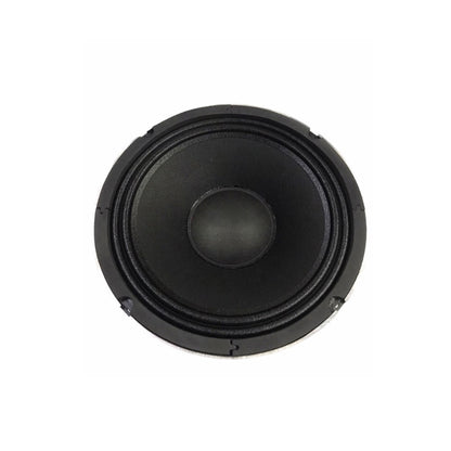 Crown 600W 8" Jack Hammer Series Professional Instrumental High Power Speaker with Aluminum Die-Cast Casing, Max 8 Ohms Impedance, 65mm Voice Coil, 36Hz-16kHz Frequency Response and 108dB Sensitivity Level | JH-860