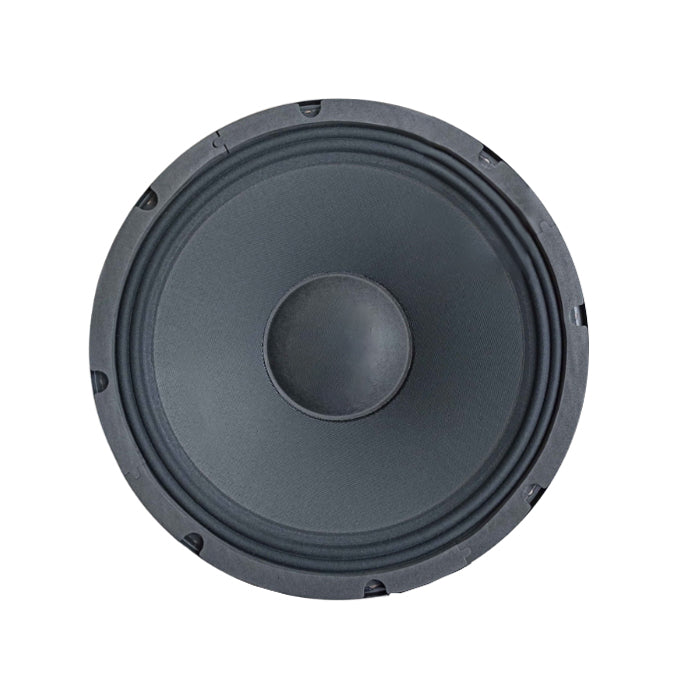 [CLEARANCE] Crown 300W / 350W 12" Instrumental Sound Audio Speaker with 50Hz-5KHz Frequency Response, Max 8 Ohms Impedance, 49.5mm Voice Coil (PA-1230, PA-1230K)