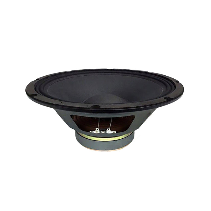 Crown 300W / 350W 12" Instrumental Sound Audio Speaker with 50Hz-5KHz Frequency Response, Max 8 Ohms Impedance, 49.5mm Voice Coil (PA-1230, PA-1230K)