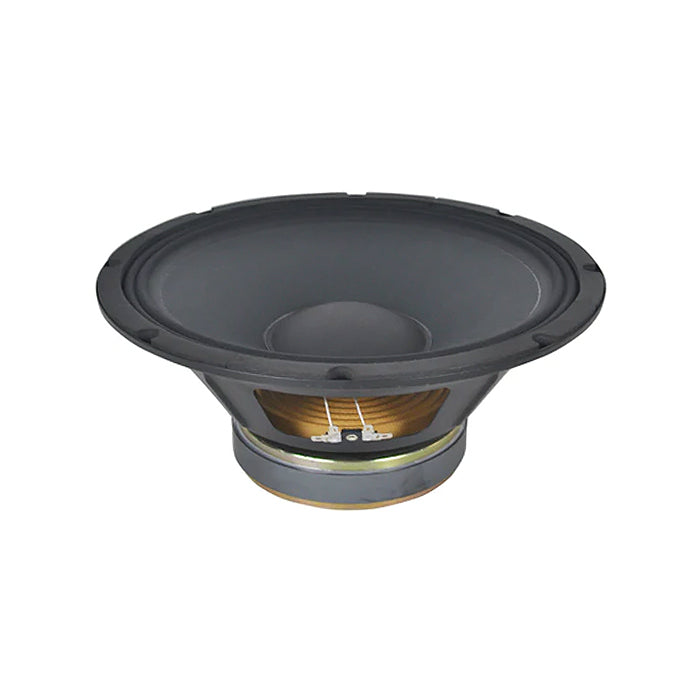 Crown 400W 12" Instrumental Sound Audio Speaker with 20Hz-10kHz Frequency Response, 49.5mm Voice Coil, 100dB Sensitivity Level (PA-1240)