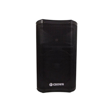 [CLEARANCE] Crown 900W / 1200W 2-Way Professional Passive Speaker with Max 4-8 Ohms Impedance, 40Hz-20kHz/20Hz-20kHz Frequency Response, 97db/98dB Sensitivity Level (Available in 12" & 15") (PLX-12, PLX-15)