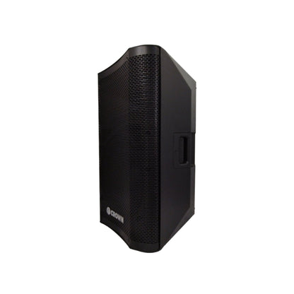 [CLEARANCE] Crown 900W / 1200W 2-Way Professional Passive Speaker with Max 4-8 Ohms Impedance, 40Hz-20kHz/20Hz-20kHz Frequency Response, 97db/98dB Sensitivity Level (Available in 12" & 15") (PLX-12, PLX-15)