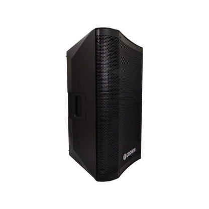 [CLEARANCE] Crown 900W / 1200W 2-Way Professional Passive Speaker with Max 4-8 Ohms Impedance, 40Hz-20kHz/20Hz-20kHz Frequency Response, 97db/98dB Sensitivity Level (Available in 12" & 15") (PLX-12, PLX-15)