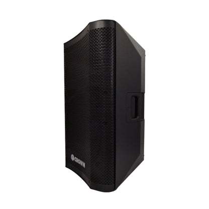 [CLEARANCE] Crown 900W / 1200W 2-Way Professional Passive Speaker with Max 4-8 Ohms Impedance, 40Hz-20kHz/20Hz-20kHz Frequency Response, 97db/98dB Sensitivity Level (Available in 12" & 15") (PLX-12, PLX-15)