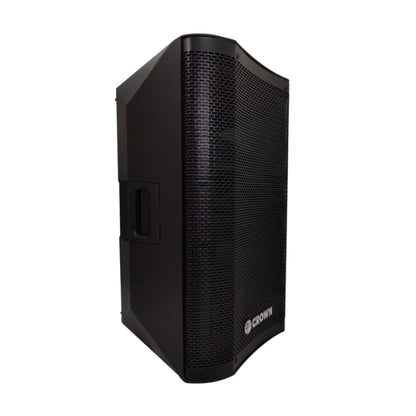 [CLEARANCE] Crown 900W / 1200W 2-Way Professional Passive Speaker with Max 4-8 Ohms Impedance, 40Hz-20kHz/20Hz-20kHz Frequency Response, 97db/98dB Sensitivity Level (Available in 12" & 15") (PLX-12, PLX-15)