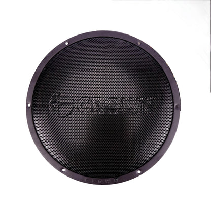 Crown 300W / 400W 10" Dual Terminal Subwoofer Speaker with 75Hz~2.5kHz Frequency Response, Max 8 Ohms Impedance, 95dB/96dB Sensitivity Level (PRO-SW-103M, PRO-SW-104M)
