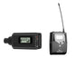 Sennheiser EW 500 BOOM G4 Wireless Plug-On Microphone System Camera Mount Transmitter Receiver Set for Professional Filmmaker