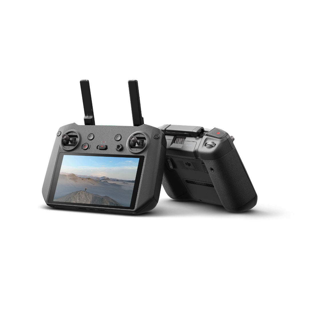 Dji best sale controller screen