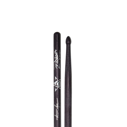 Zildjian Aaron Spears Artist Series Drumsticks with Hickory Wood Taj Mahal Tip for Drums and Cymbals | ZASASP
