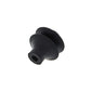 Gibraltar SC-20A Rubber Cymbal Seat Protector with 8mm Nylon Sleeve for Cymbal Protection