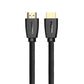 UGREEN 4K 60Hz HDMI 2.0 Male to Male Nylon Braided Cable (Black) (Lengths Available) | 404