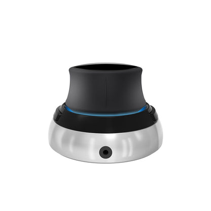3Dconnexion SpaceMouse Compact 3D Mouse with 6 Degrees of Freedom Sensor for CAD Designing | 3DX-700059