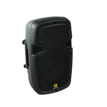KEVLER EON-12 12" 500W 2-Way Bass Reflex Full Range Passive Loud Speaker with Multiple Handles, Bottom Pole Mount, Multi Angle Enclosure and Easy Daisy-Chain Loop Connection