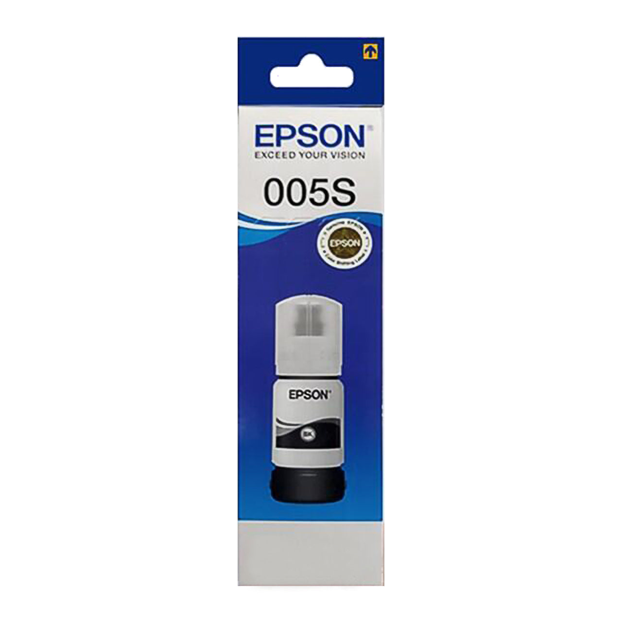 Epson 005S Ink Refill Bottle (40mL) Black for Printer EcoTank M1140 / M1120 / M2140 / M1100 / M3170