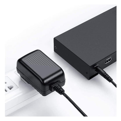 UGREEN 8-Port HDMI Amplifier Splitter for DVD, Cable Box, PC, Xbox, PS3 | 40203