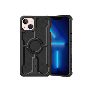 [CLEARANCE] Ulanzi O-LOCK Magnetic Smartphone Case with Wireless Charging Support, Shock and Drop Resistant, Anti-Collision, Anti-Scratch, Easy to Press, Lanyard Hole and Compatible to O-Lock Mounts | LOCK003 (iPhone 13 Pro Max)