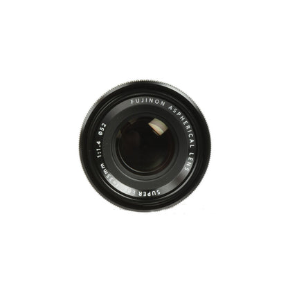Fujifilm XF 35mm f/1.4 R Autofocus Prime Lens With EBC Coating APS-C for Fujifilm X Mount Mirrorless Cameras