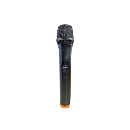[CLEARANCE] Maono AU-700 USB Wireless Microphone UHF Dynamic Cardioid with Rechargeable Batteries for Vocal Studio Recording and Performance