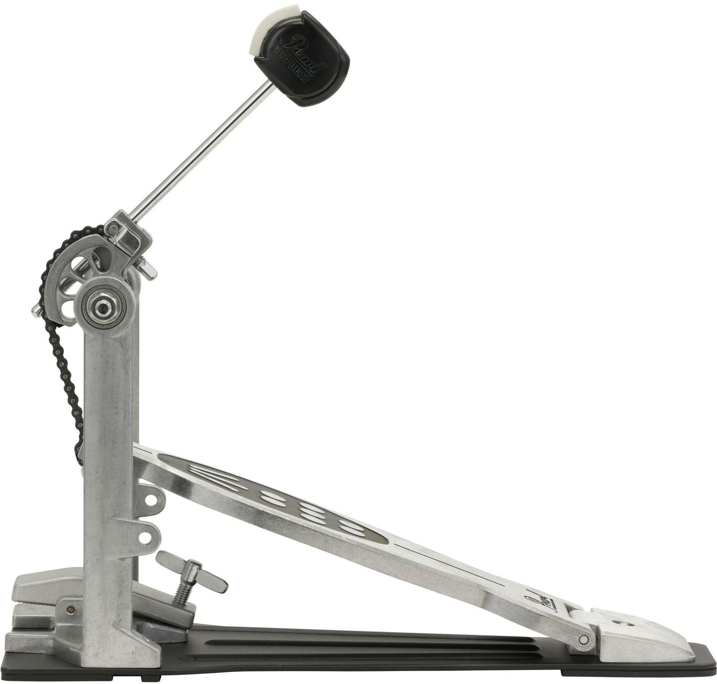 Pearl P920 Powershifter Bass Drum Pedal with Single Chain Drive 2-way Beater 2 Interchangeable Cams