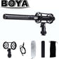 Boya BY-PVM1000 Professional Condenser Shotgun Microphone