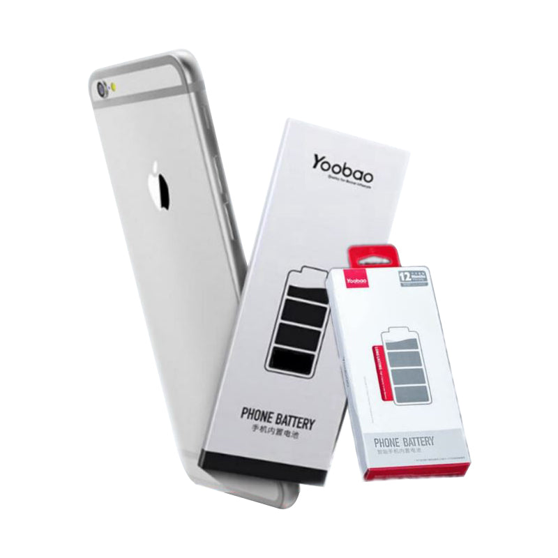 Yoobao 2658mAh Standard Battery Replacement for iPhone XS